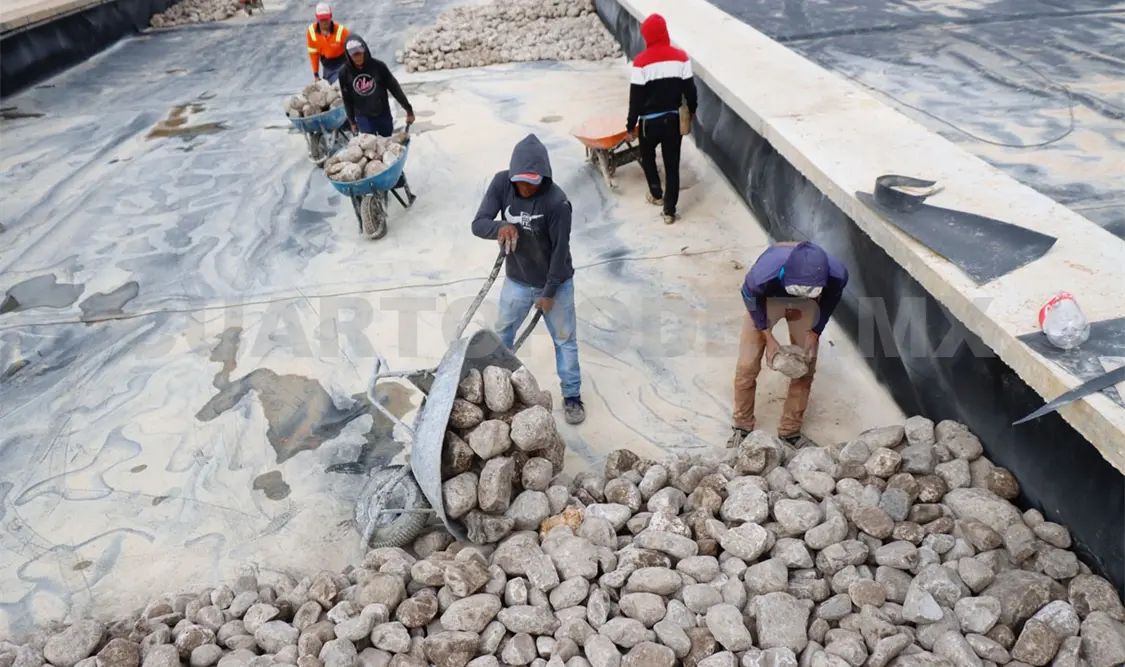 Los especialistas dijeron que todavía muchas personas desconocen este programa del Imss. Diego Pérez / CP