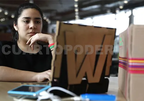 Chiapas, último lugar en desarrollo digital Chiapas, último lugar en desarrollo digital