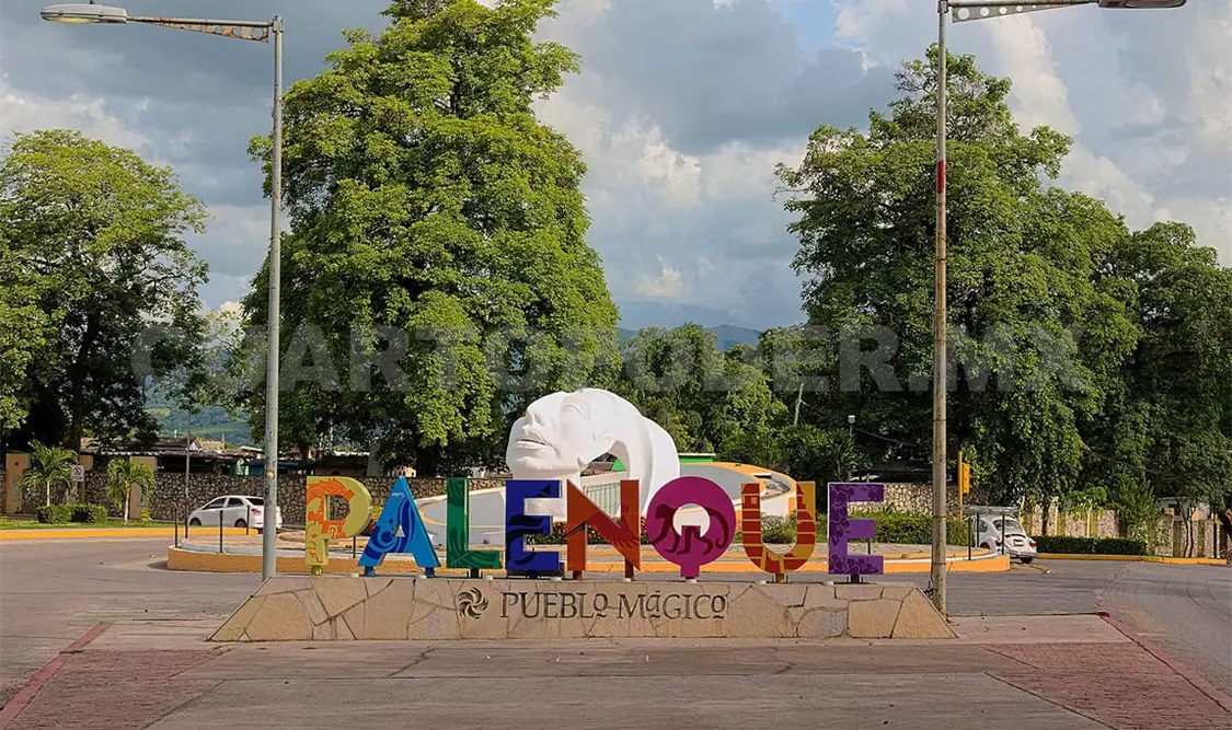 Llaman a mejorar gestión de recursos en Palenque. Diego Pérez / CP