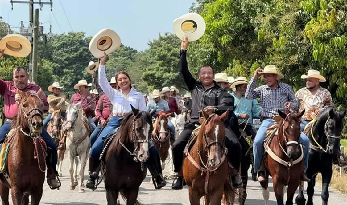 Acapetahua brilla con su cultura, su gente y su pasión por las tradiciones. Ramón García / CP