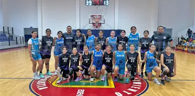 Inauguran el Campeonato Estatal Cadetes 2025