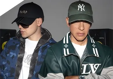 Sorprenden Daddy y Bizarrap con show