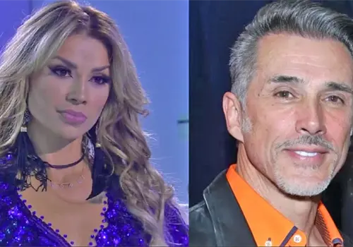 Sergio Mayer explota con Ferka