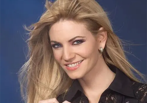 Manola se despide de sus compañeros