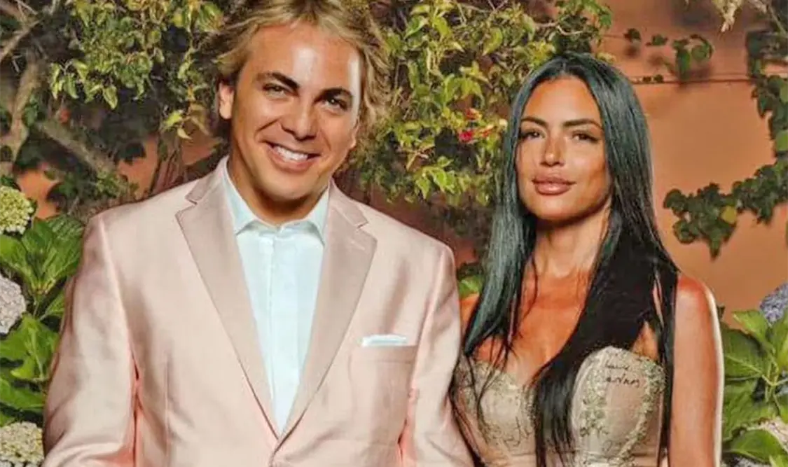 Cristian Castro niega infidelidad