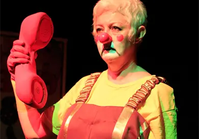 Abordan la pérdida desde el teatro