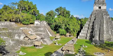 La gran ciudad maya de Guatemala