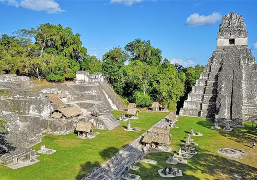 La gran ciudad maya de Guatemala