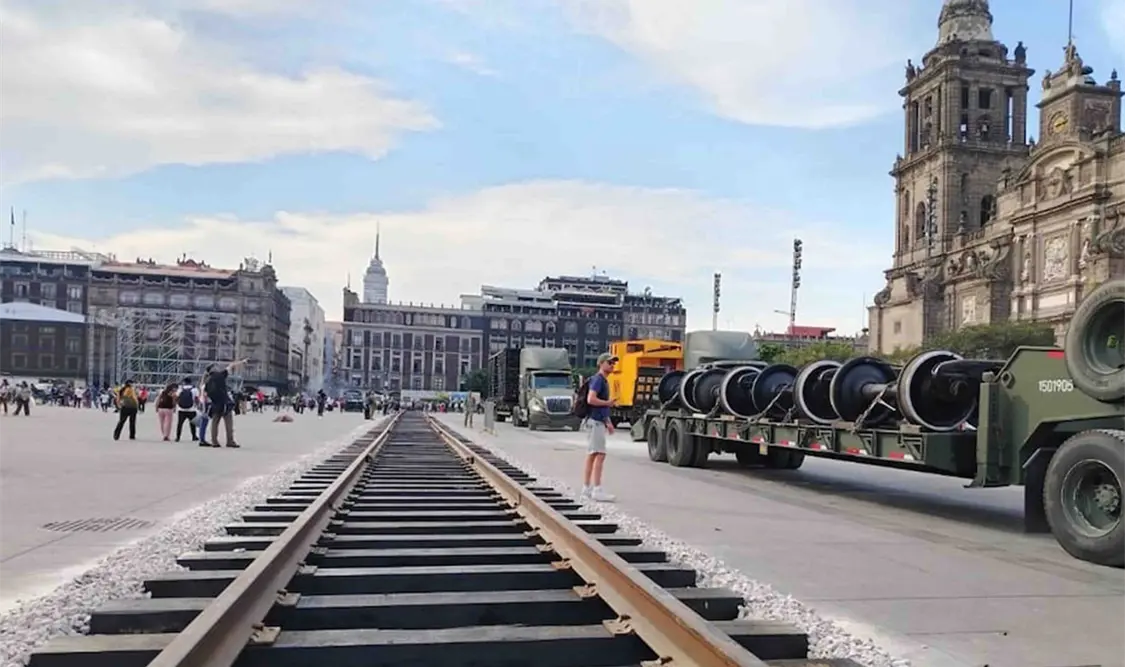Mantiene el Ejército preparativos para desfile