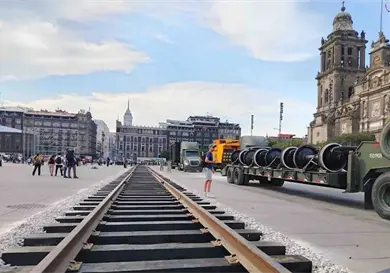 Mantiene el Ejército preparativos para desfile