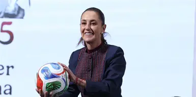 Rechaza Claudia posibilidad de intervención de EUA