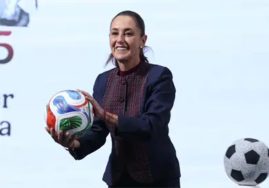 Rechaza Claudia posibilidad de intervención de EUA