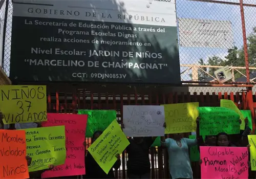 Víctimas de abuso sexual recibirán becas vitalicias