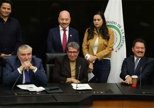 Tras marcha, cierran filas con Sheinbaum