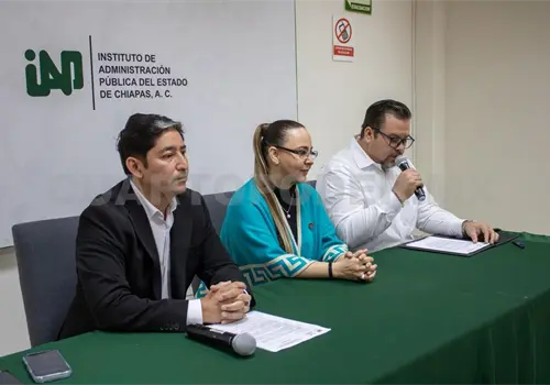 Refuerzan la formación municipal en DD.HH.