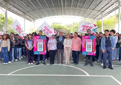 Escuelas de Paz y el camino al Lekil Kuxlejal