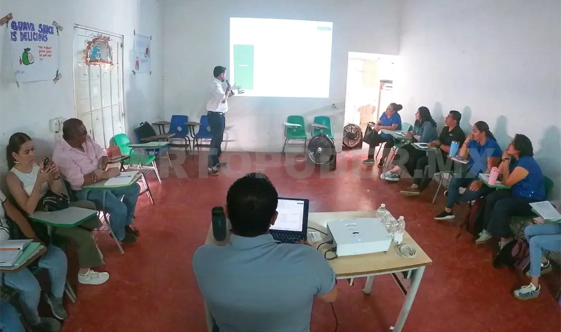 El Colegio impulsa la adopción de prácticas exitosas para fortalecer su modelo Dual. CP