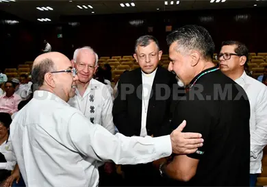 Libertad y resistencia, pilares para la convivencia