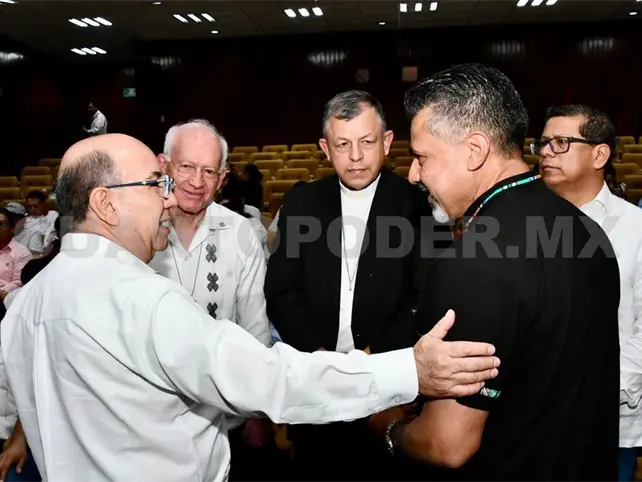 Libertad y resistencia, pilares para la convivencia