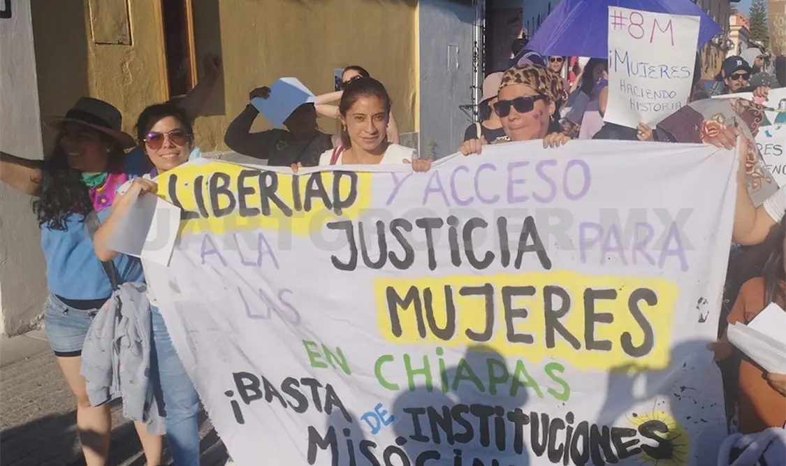 Reafirmaron su compromiso de seguir construyendo espacios de apoyo, donde ninguna persona tenga que buscar sola la justicia. Cortesía