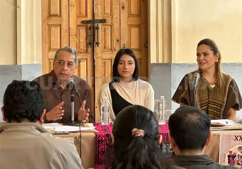 Listo el Festival Internacional Cervantino Barroco