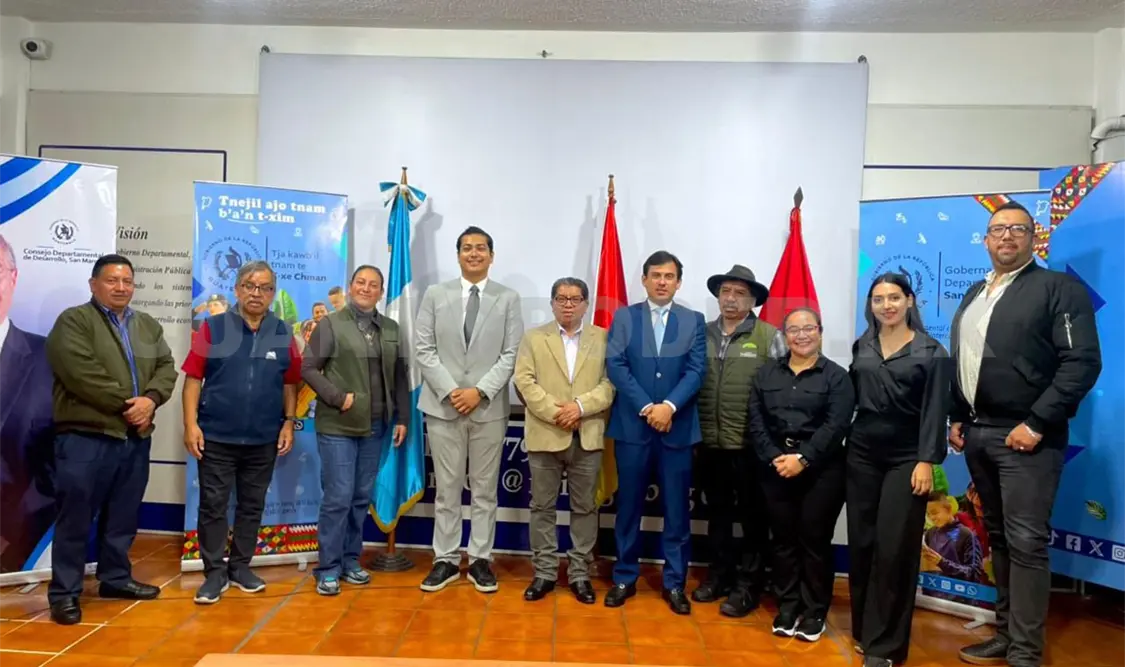 Subrayaron la importancia del comercio transfronterizo, la movilidad económica y las cadenas de valor. Ramón García / CP