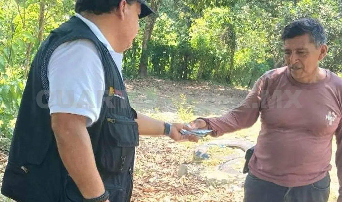 Se han aplicado programas de prevención entre la población. Víctor Sánchez / CP