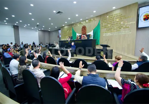 Aprueban Ley Orgánica de la Unicach