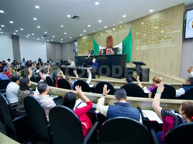 Aprueban Ley Orgánica de la Unicach