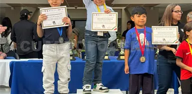 Tomás Cañaveral conquista la Copa Revolución