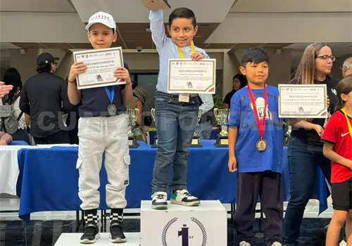Tomás Cañaveral conquista la Copa Revolución