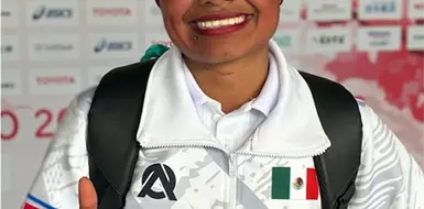 Oro en Juegos Sordolímpicos Tokio 2025