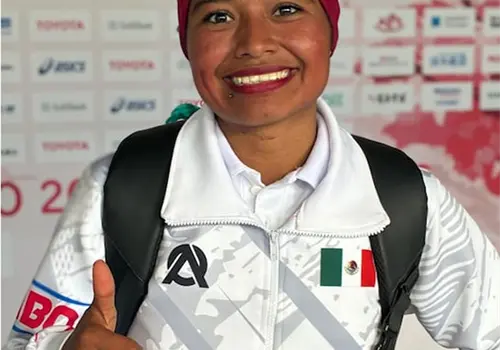 Oro en Juegos Sordolímpicos Tokio 2025