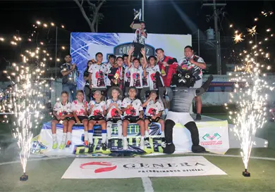 Exitoso cierre de la 2ª edición