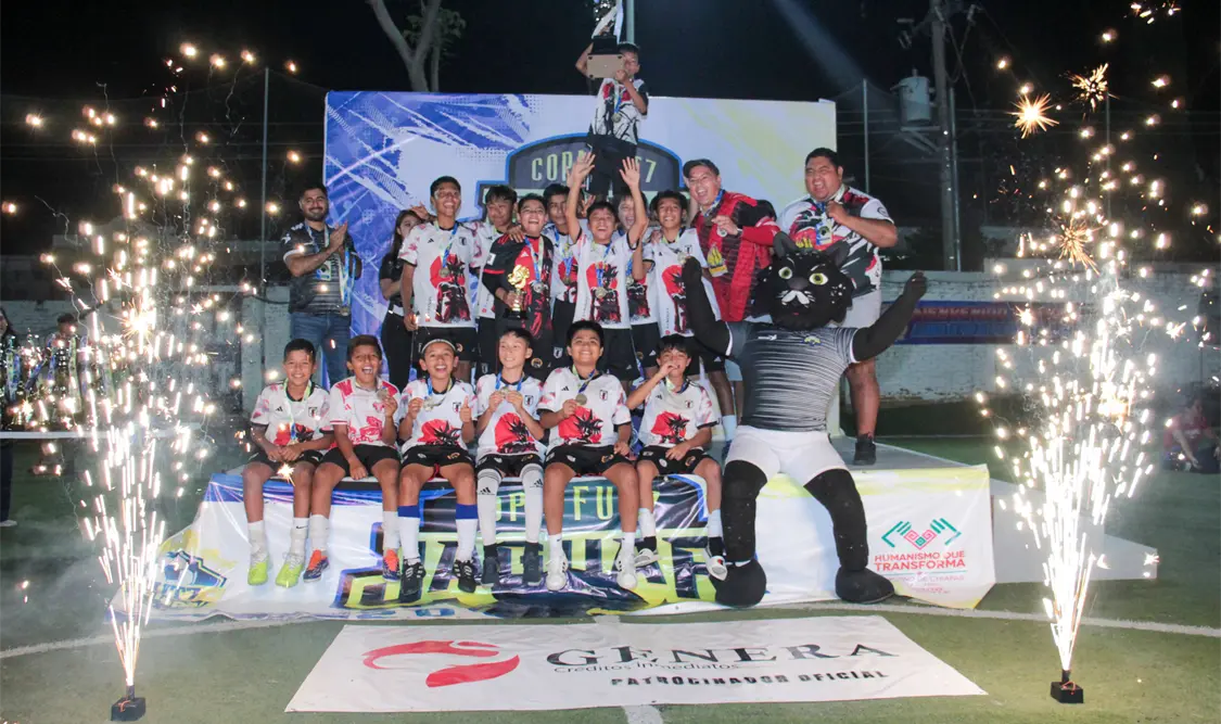 El día lunes se llevaron a cabo las finales y las premiaciones del certamen en la capital chiapaneca. Cortesía