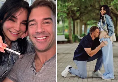 Gemelas de Higareda ya nacieron