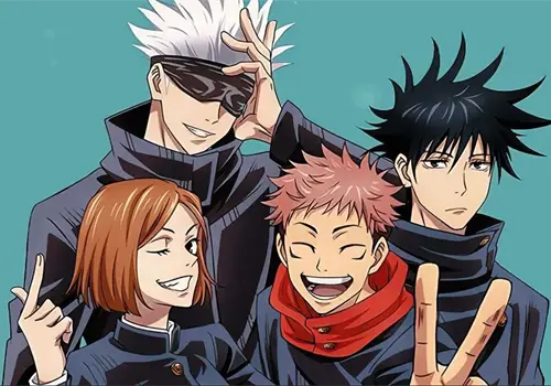 Jujutsu Kaisen 3 ya tiene fecha de estreno
