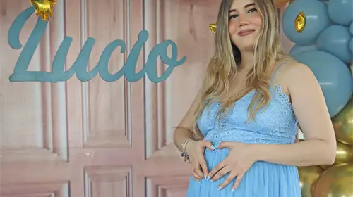 En la dulce espera de Lucio