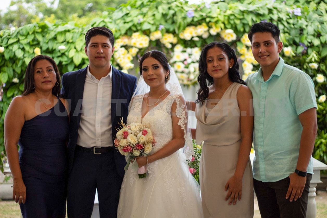 ¡Un sí para toda la vida!