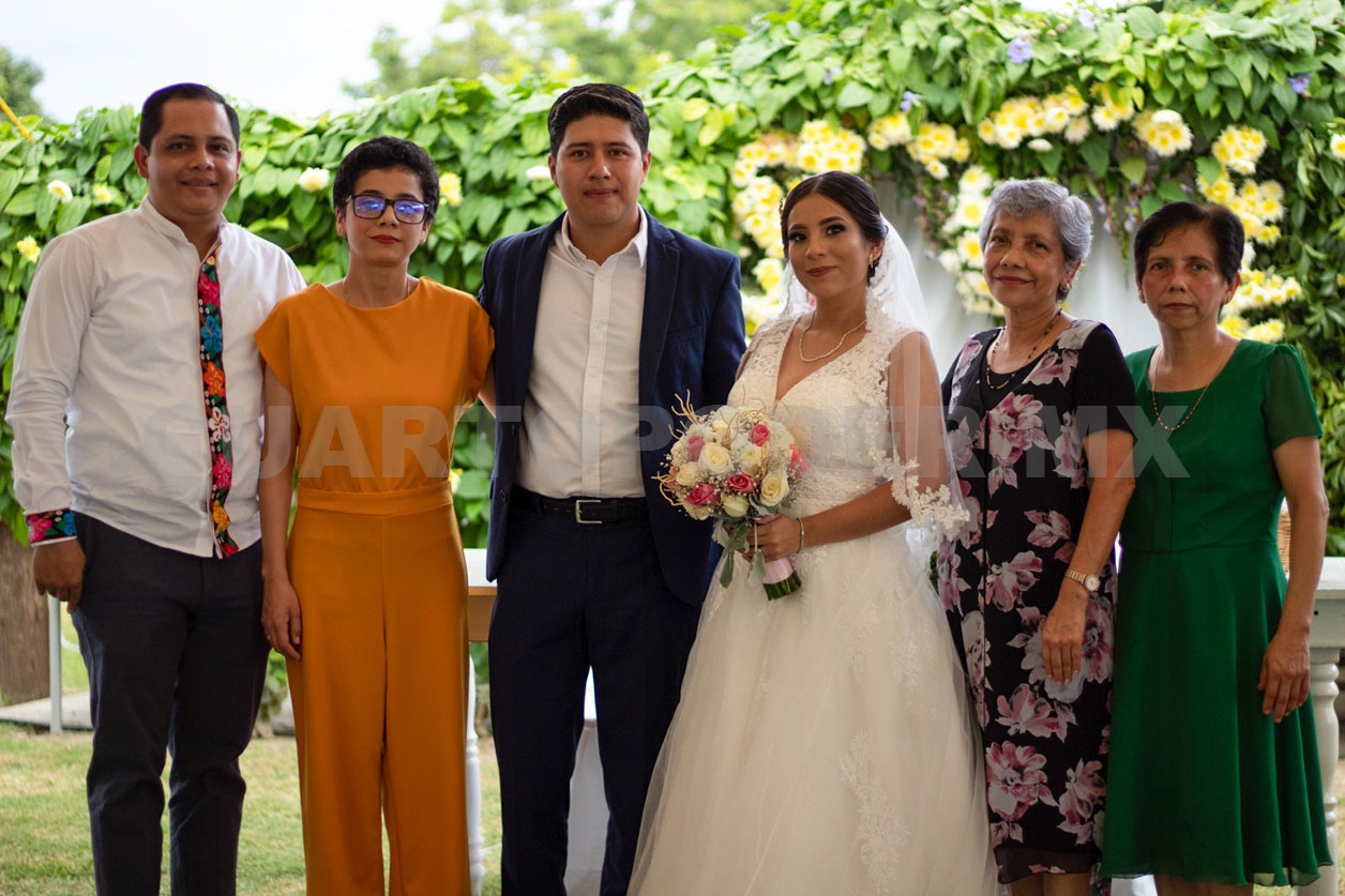 ¡Un sí para toda la vida!