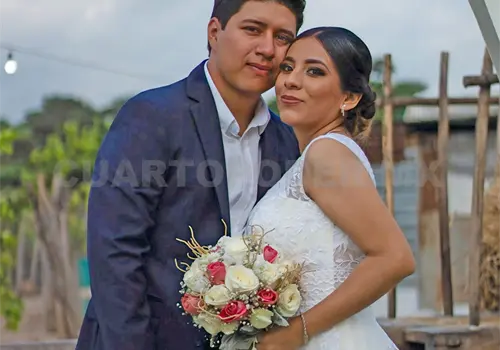 ¡Un sí para toda la vida!