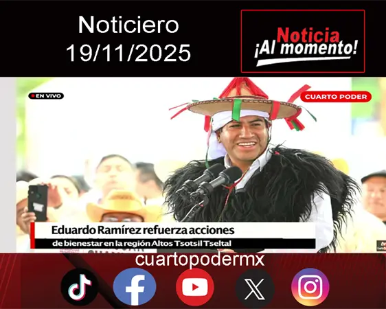 #Noticiero TVO #TuDiarioVivir con Adolfo Luján. #Noticiero TVO #TuDiarioVivir con Adolfo Luján.