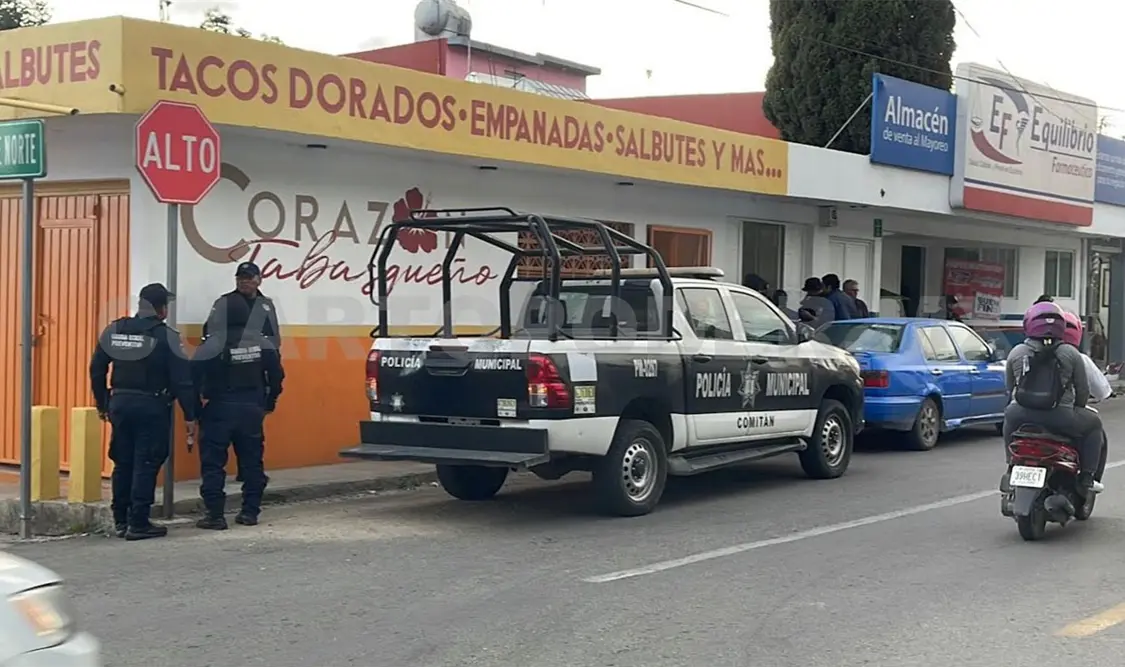 Violento asalto a un almacén con cuantioso botín para los hampones. Juan Orel / CP
