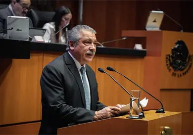 Responde Raúl Morón a señalamientos por crimen