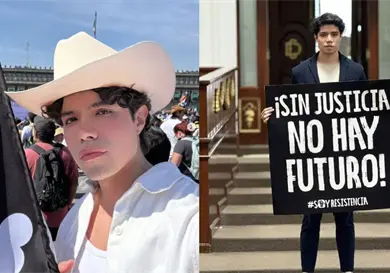 Responde Andrade a acusaciones de Luisa Alcalde Luján