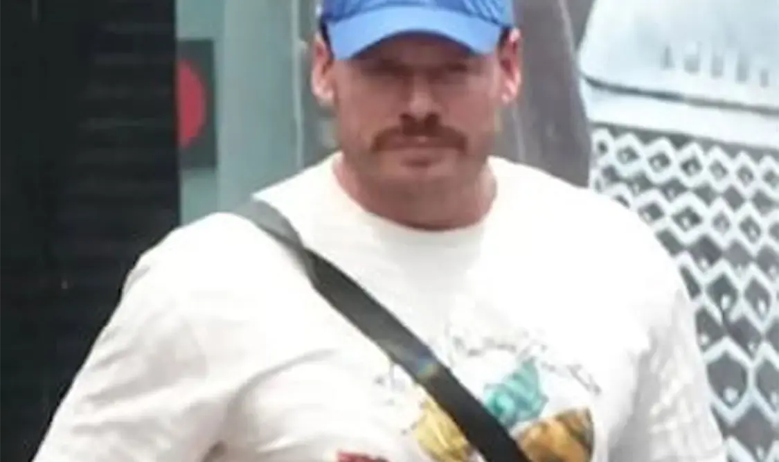 Ryan Wedding enfrenta sanciones y cargos por narcotráfico en México y Estados Unidos. Cortesía