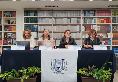 Presentan libro sobre las percepciones de la migración