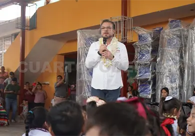 Impulsar a la niñez transforma la educación