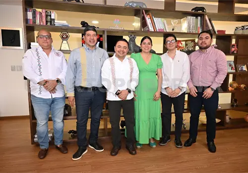 Poder Judicial fortalece lazos de colaboración