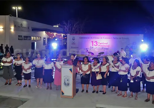 Festival Joyonaqué celebra la riqueza del pueblo zoque